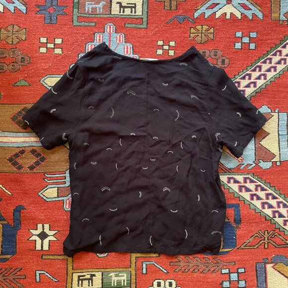 North of West cropped tee size small - Picture 3 of 3